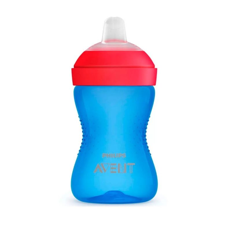 Vaso Con Boquilla Philips Avent Scf802/01 300ml 9m+-1