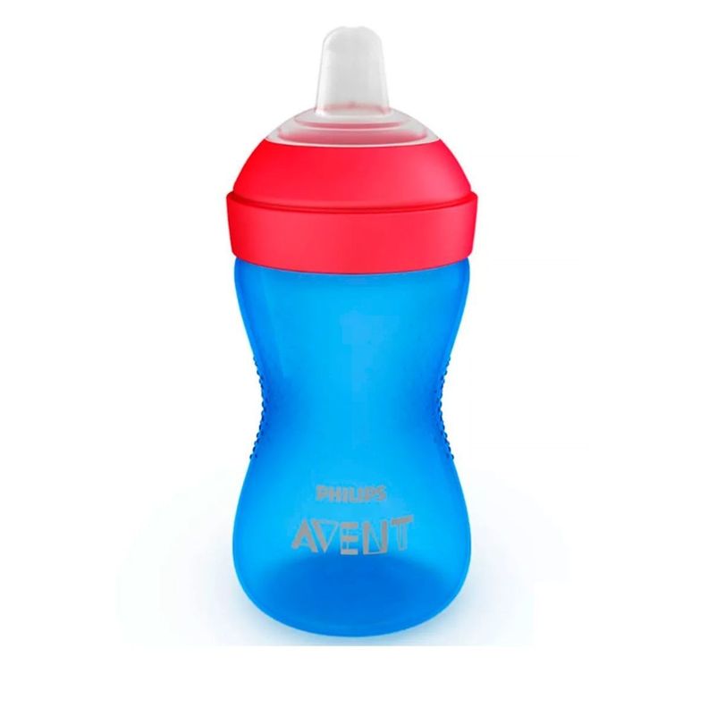 Vaso Con Boquilla Philips Avent Scf802/01 300ml 9m+-2