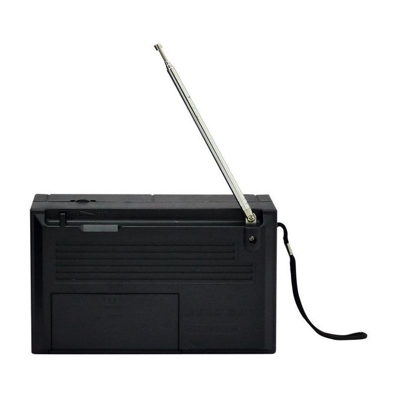 Radio a Pilas Fm/Am Portable JR-9011-1