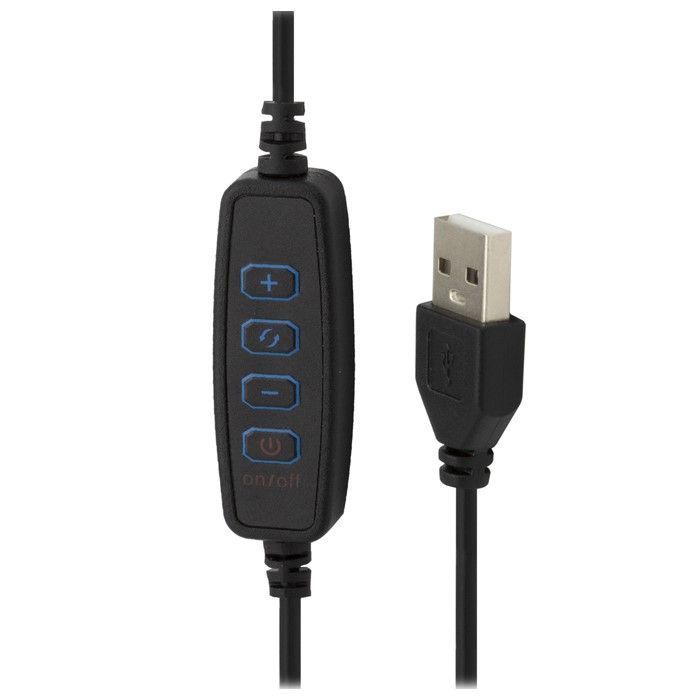 Soporte Tipo Clip Para Smartphone Con Aro De Luz-5
