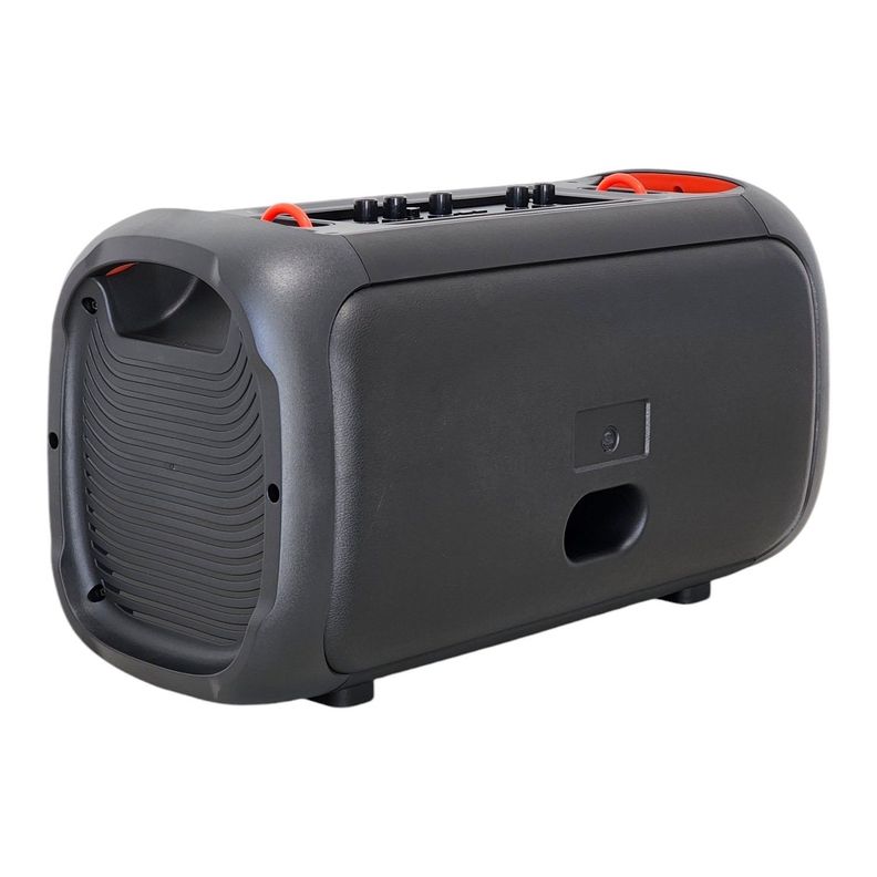 Parlante Karaoke BT Con Control De Bajos Rgb AP02098-5