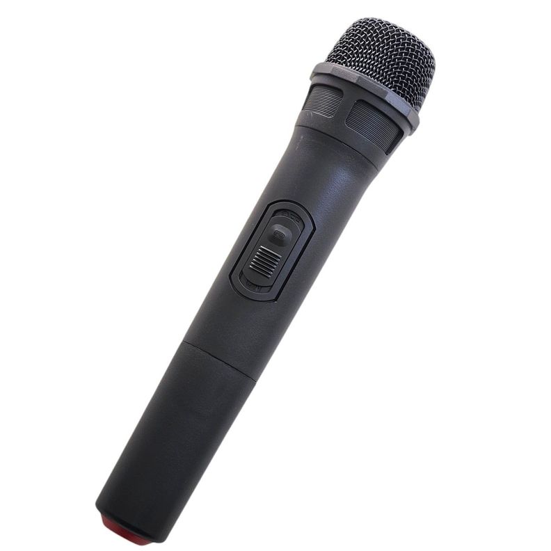 Parlante Karaoke BT Con Control De Bajos Rgb AP02098-6