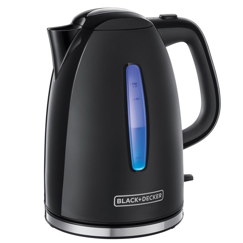 Hervidor Black + Decker Ebullición Express 1.7l Ke22591-Cl-0