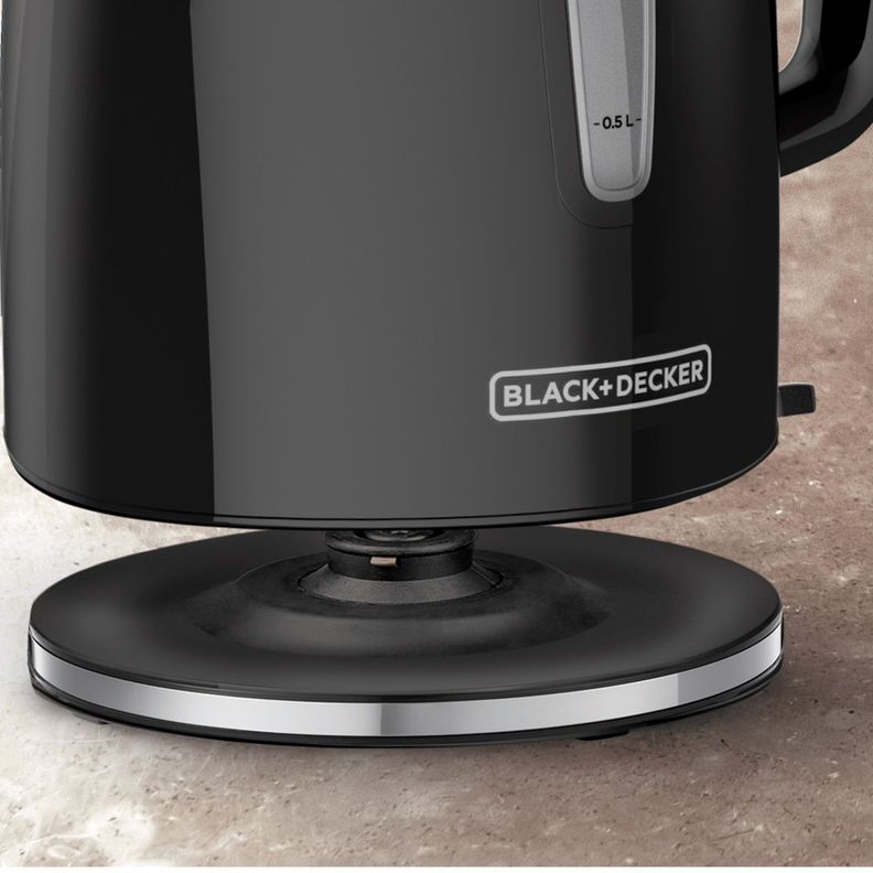 Hervidor Black + Decker Ebullición Express 1.7l Ke22591-Cl-3