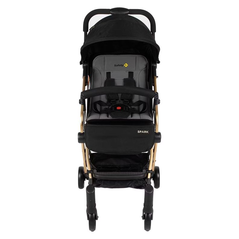 Coche Paseo Spark Golden Black Safety 1st-2