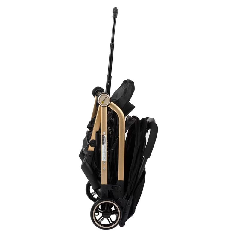 Coche Paseo Spark Golden Black Safety 1st-4