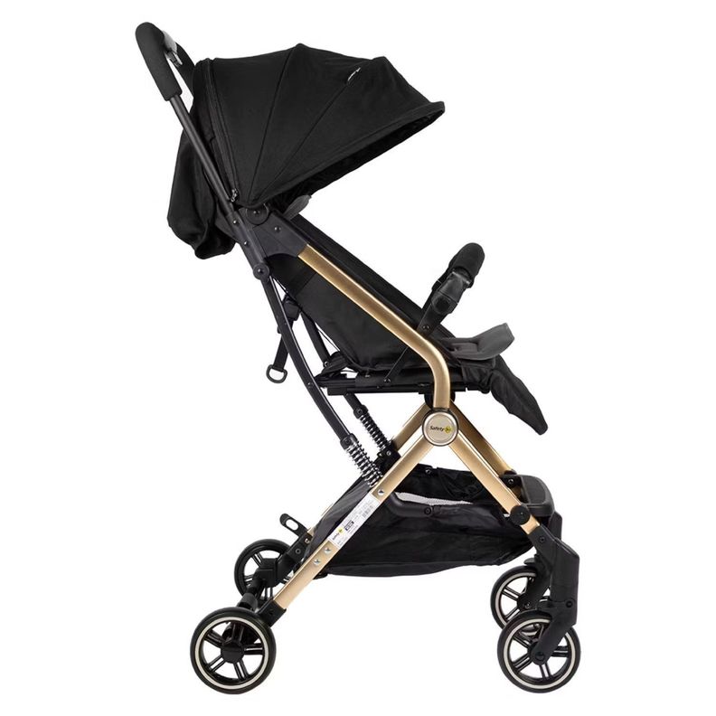 Coche Paseo Spark Golden Black Safety 1st-5