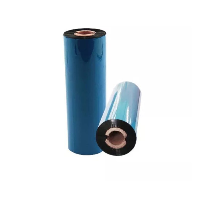 Cinta de Transferencia Térmica de Cera Ribbon 110x74 PAC01153-0