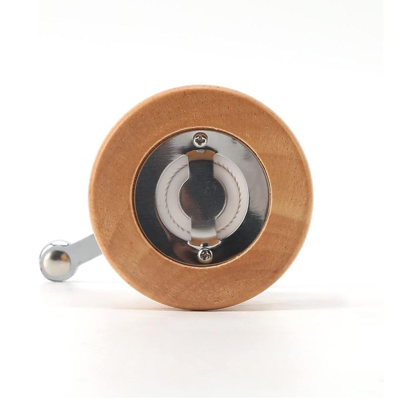 Molinillo de Madera Tipo Grúa de Pimienta Especias 14201-5