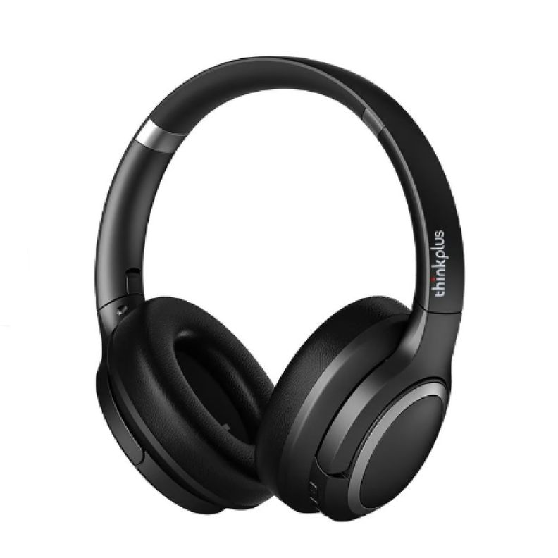 Audífonos Inalámbricos BT Lenovo TH40 NEGRO ANC-0