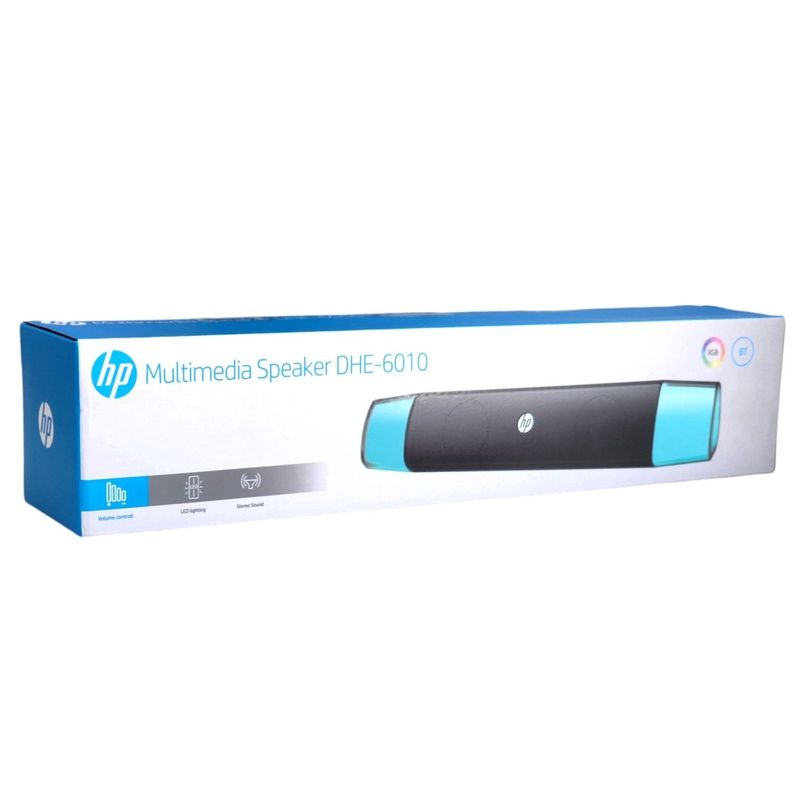 Parlante Hp multimedia Barra de Sonido DHE-6010-2