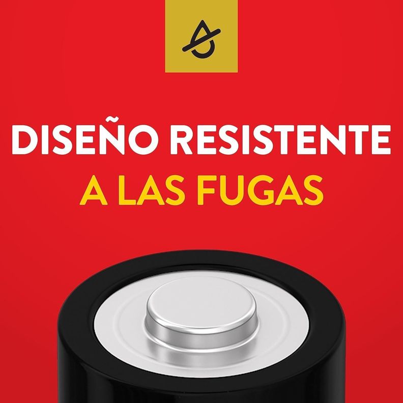Pack 20 Pilas Eveready AAA Alcalina Tira Prepicada-5