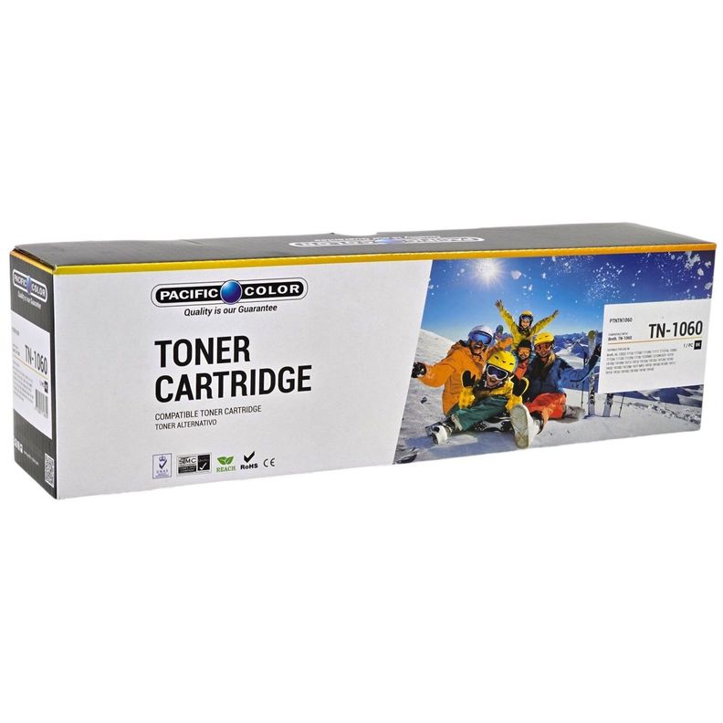 Toner Alternativo Pacific Color Para n-1060 Hl-1202 1112 Dcp1512 1602 Mfc1810