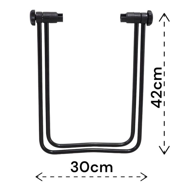 Soporte de Piso para Bicicleta Ajustable 18295-2