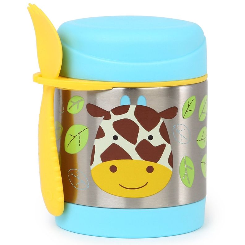 Termo Para Comida Zoo Jirafa Skip Hop-0