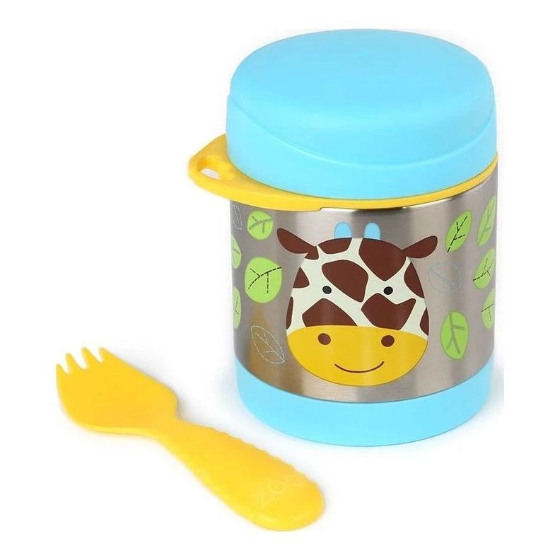 Termo Para Comida Zoo Jirafa Skip Hop-1