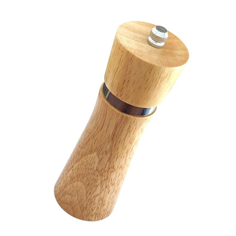 Molinillo de madera y Cerámica para Especias 14198-1