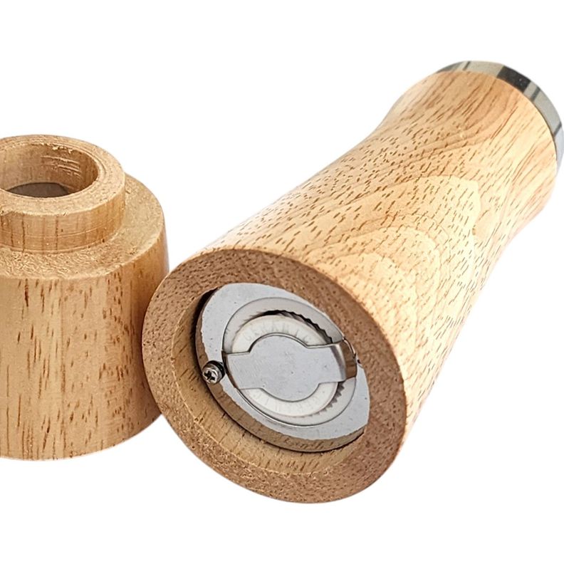 Molinillo de madera y Cerámica para Especias 14198-5