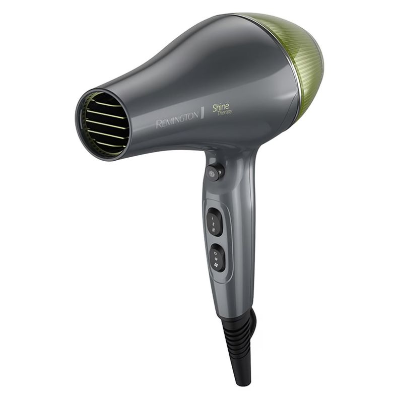 Secador De Pelo Remington Shine Therapy 240v 2200w D18a -4