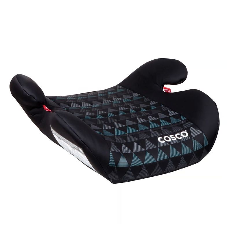 Silla Auto Alzador Bowl Negro Cosco-0