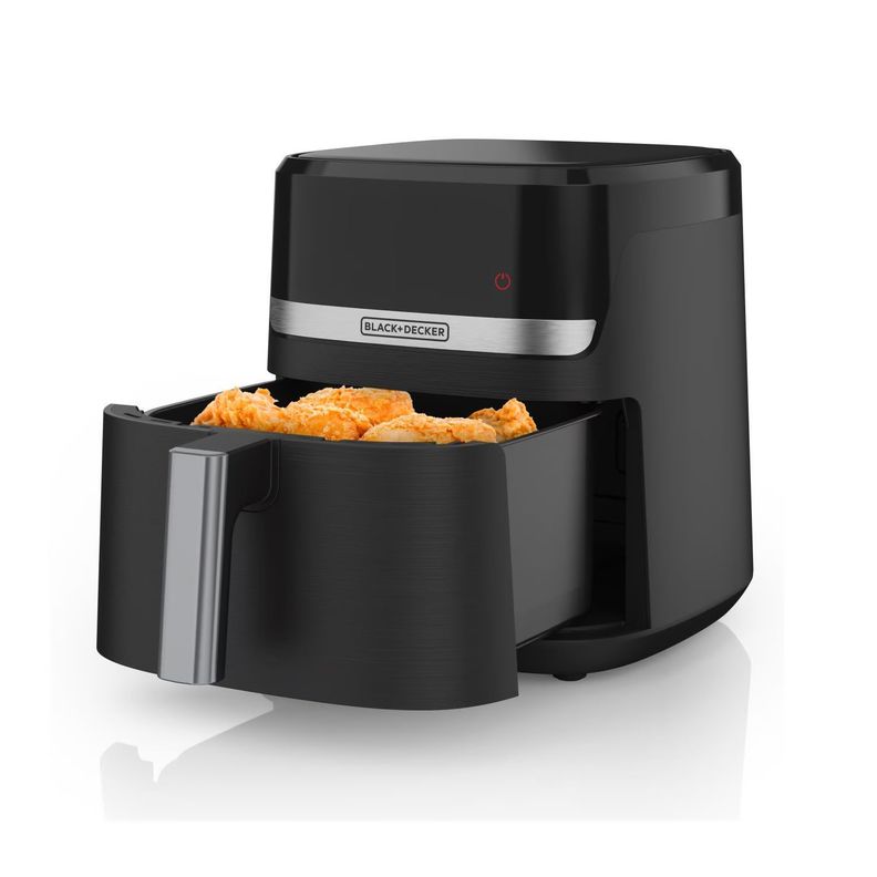 Freidora de Aire Black + Decker PURIFRY de 5.5L Afbd62-1bdcl-1