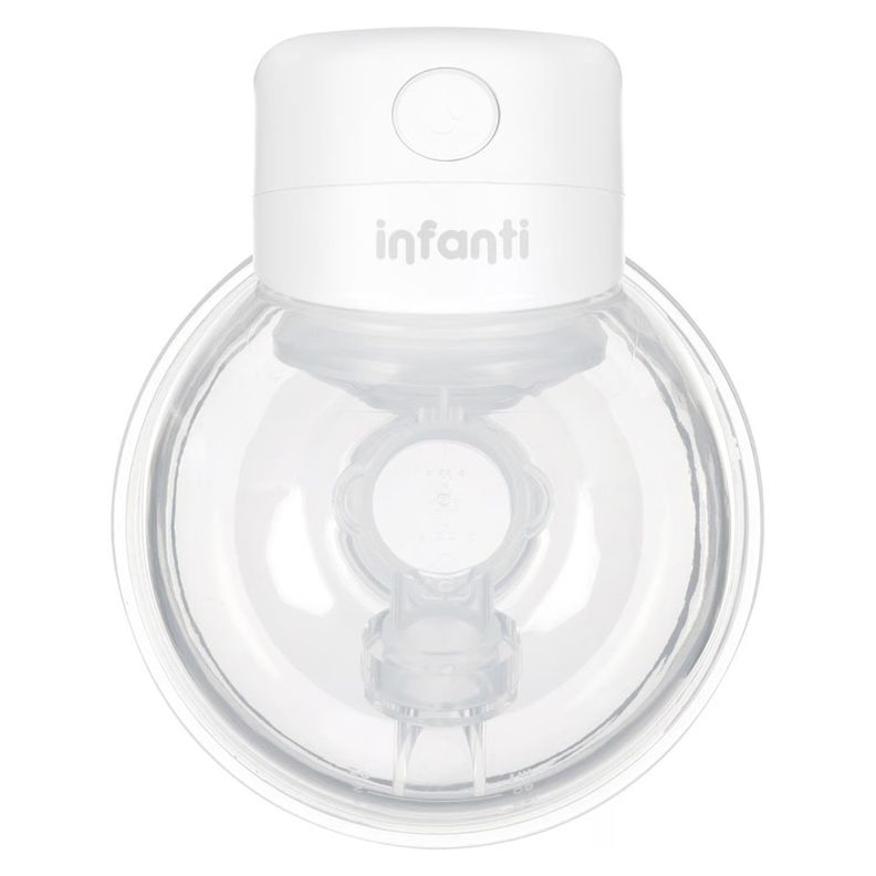 Extractor Leche Verona + Aspirador Nasal Infanti-0