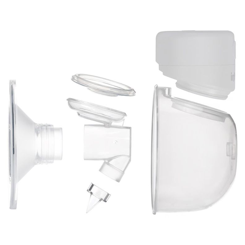 Extractor Leche Verona + Aspirador Nasal Infanti-3