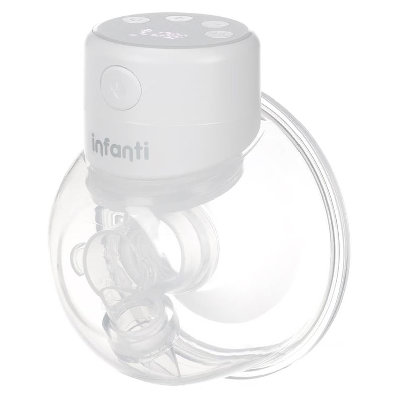 Extractor Leche Verona + Aspirador Nasal Infanti-4