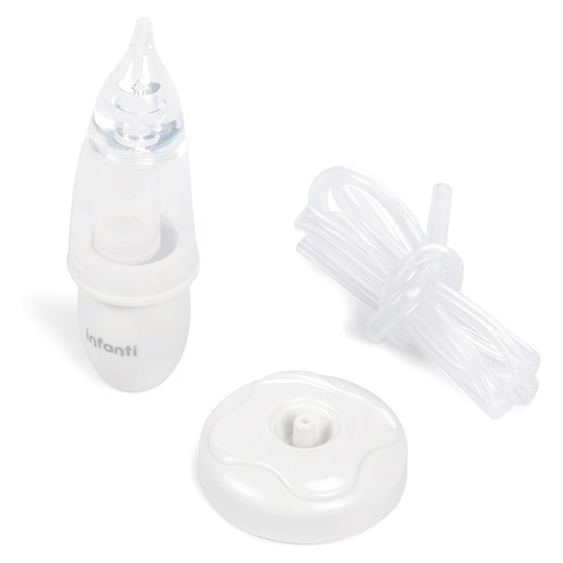 Extractor Leche Verona + Aspirador Nasal Infanti-5
