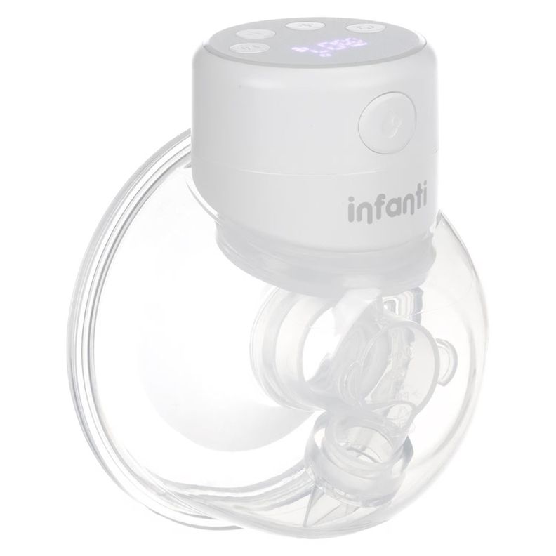 Extractor Leche Verona + Aspirador Nasal Infanti-6