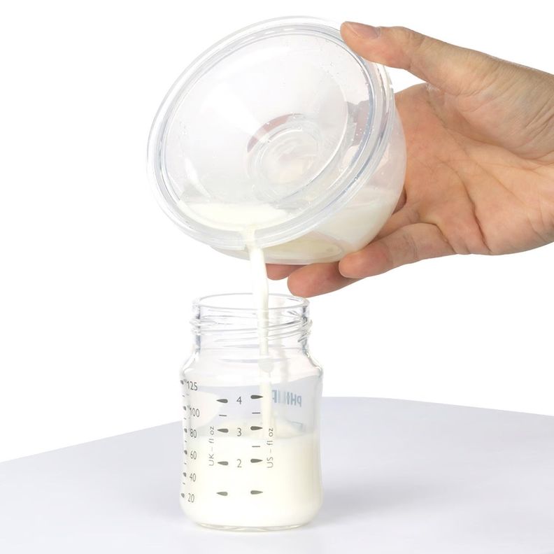 Extractor Leche Verona + Aspirador Nasal Infanti-7