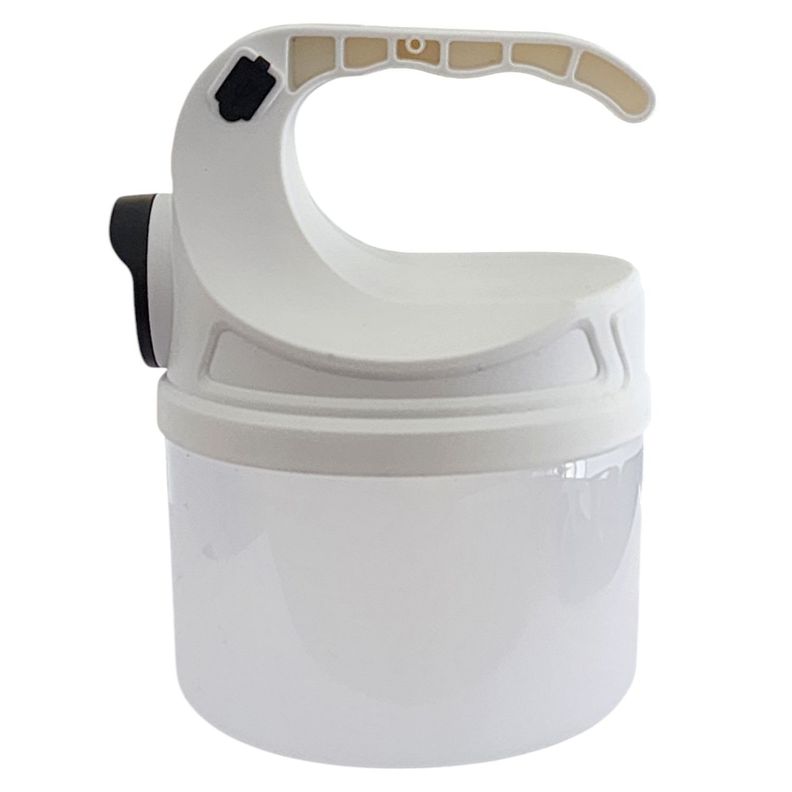 Linterna 2 en 1 Frontal y Farol con Carga USB 15356-1