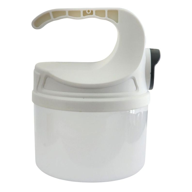 Linterna 2 en 1 Frontal y Farol con Carga USB 15356-2
