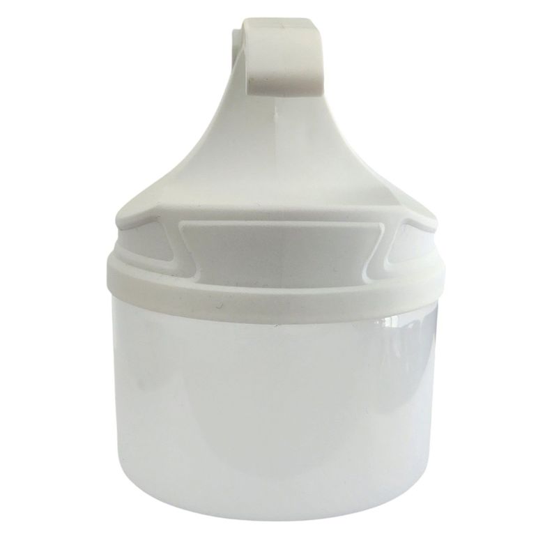 Linterna 2 en 1 Frontal y Farol con Carga USB 15356-4