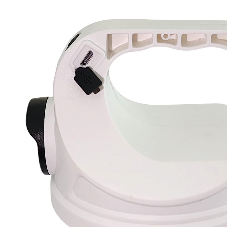 Linterna 2 en 1 Frontal y Farol con Carga USB 15356-5