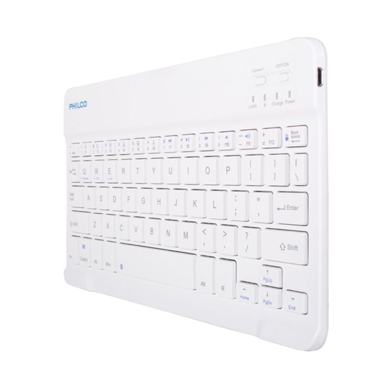 Mini Teclado Bluetooth Philco 10 Pulgadas-1