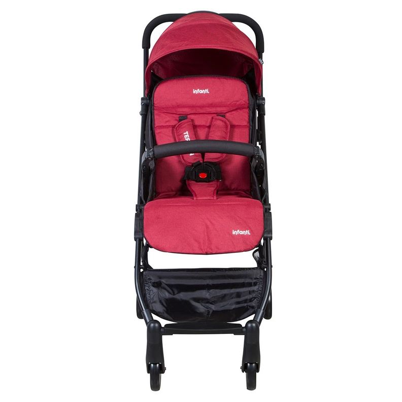 Coche De Paseo Infanti Terrain Rojo-1