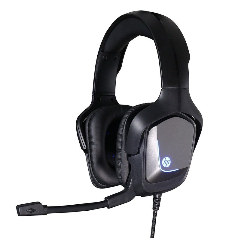 Audífonos Gamer Hp Usb H220gs Sonido 7.1-0