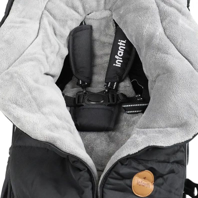 Saquito Universal Bebe Para Coches Infanti-3