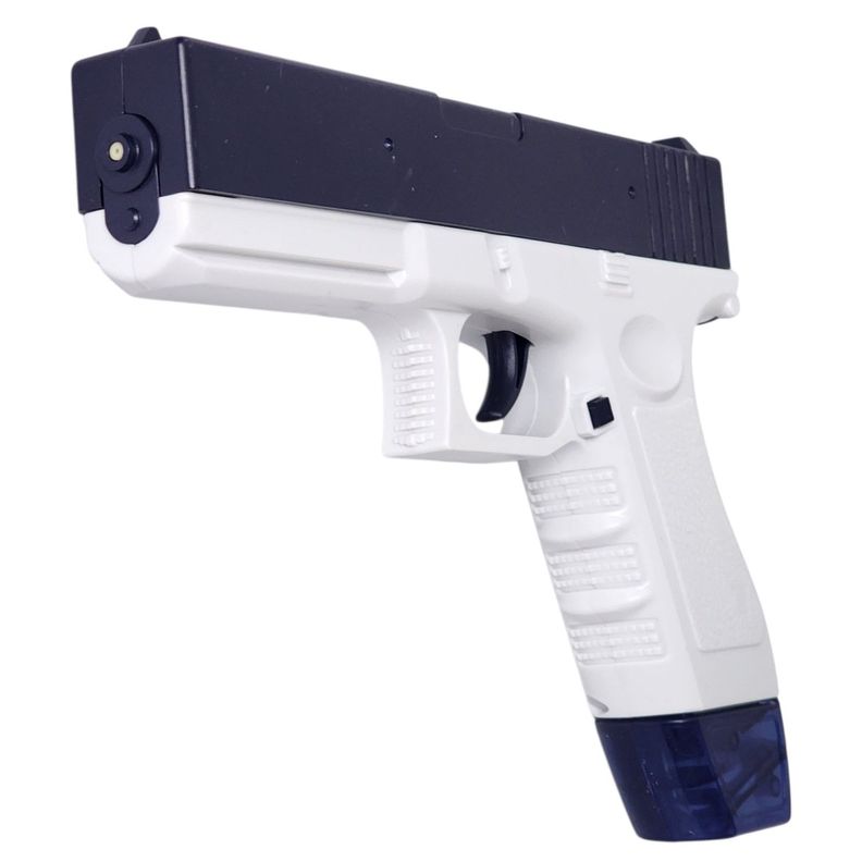 Pistola de Agua Electrica Recargable Presion DBG1653 Azul