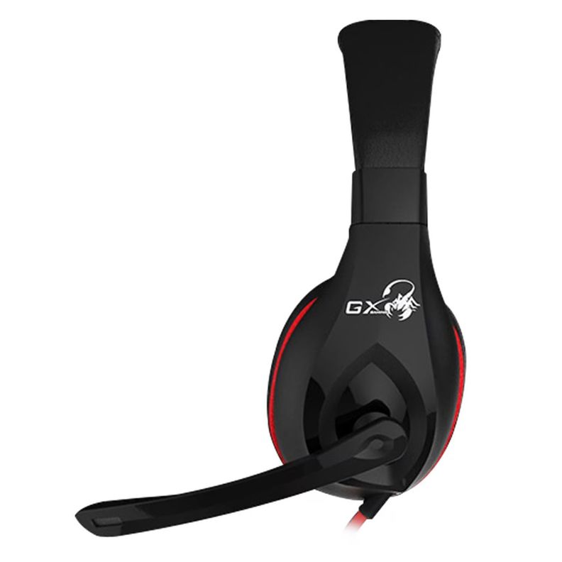 Audífonos Gamer Cable 2mt Jack 3.5 Headset Hs-G560 Genius-0