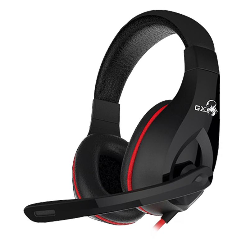 Audífonos Gamer Cable 2mt Jack 3.5 Headset Hs-G560 Genius-2