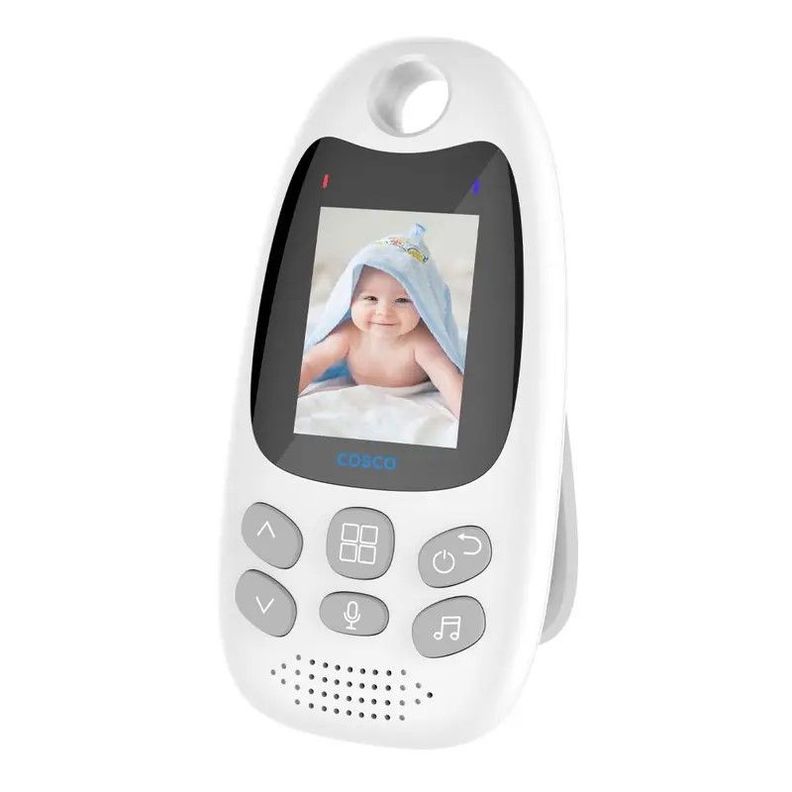 Video Monitor Bebe Con Visión Nocturna Cosco-1