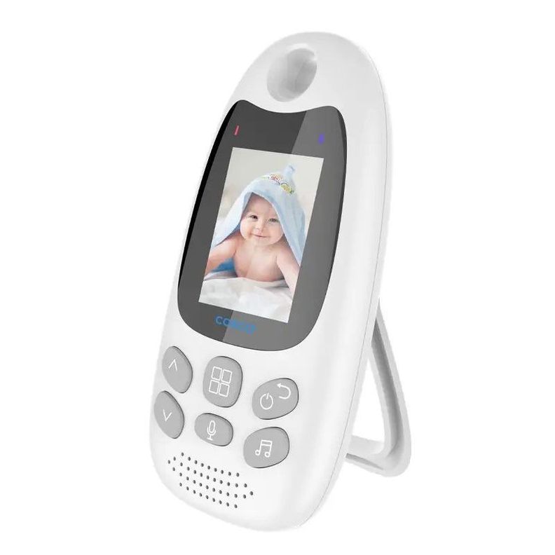 Video Monitor Bebe Con Visión Nocturna Cosco-3