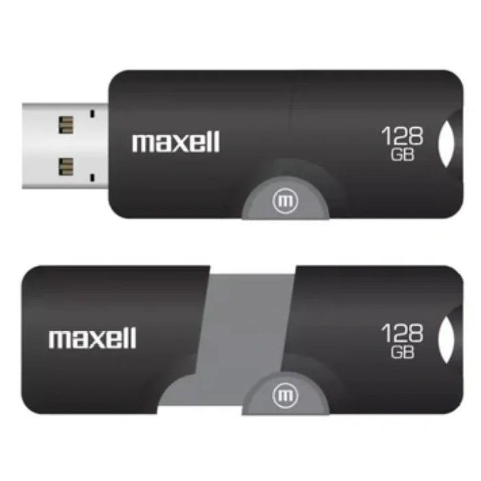 Pendrive 128GB Maxell USBFlix 3.0-1