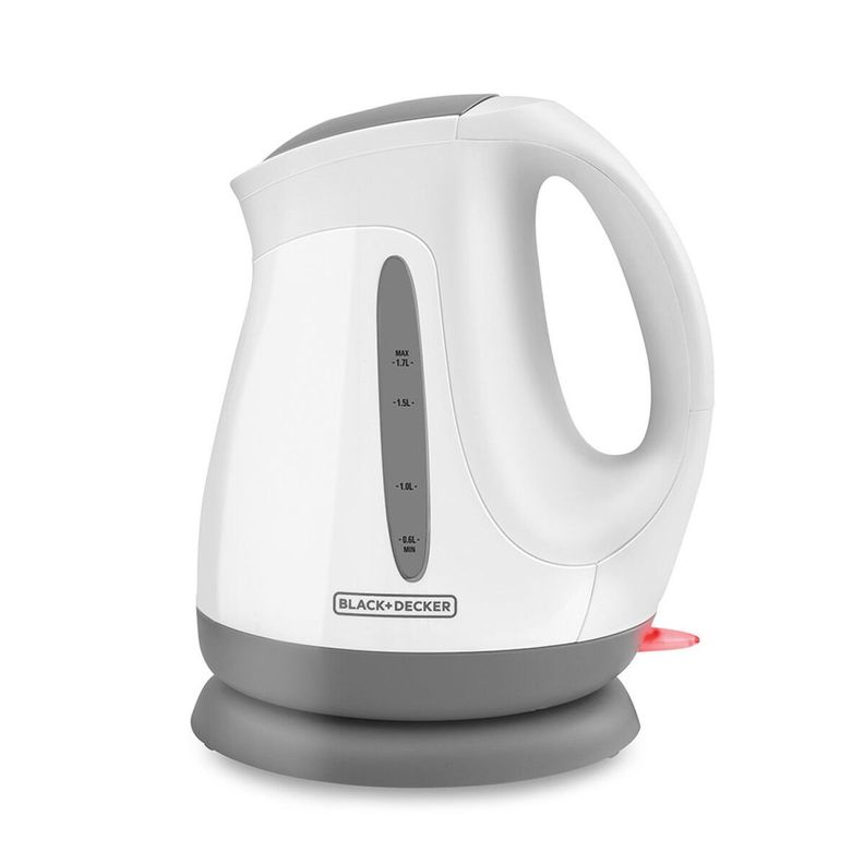 Hervidor Eléctrico Black + Decker 1.7lts HJKC681-0