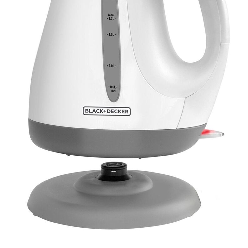 Hervidor Eléctrico Black + Decker 1.7lts HJKC681-1