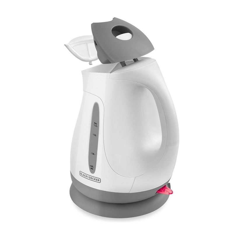 Hervidor Eléctrico Black + Decker 1.7lts HJKC681-2