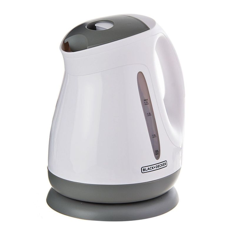 Hervidor Eléctrico Black + Decker 1.7lts HJKC681-5