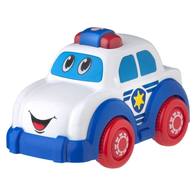 Juguete Auto Policial Con Sonido Playgro-0